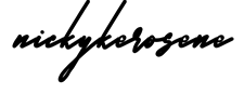 NickyKerosene
