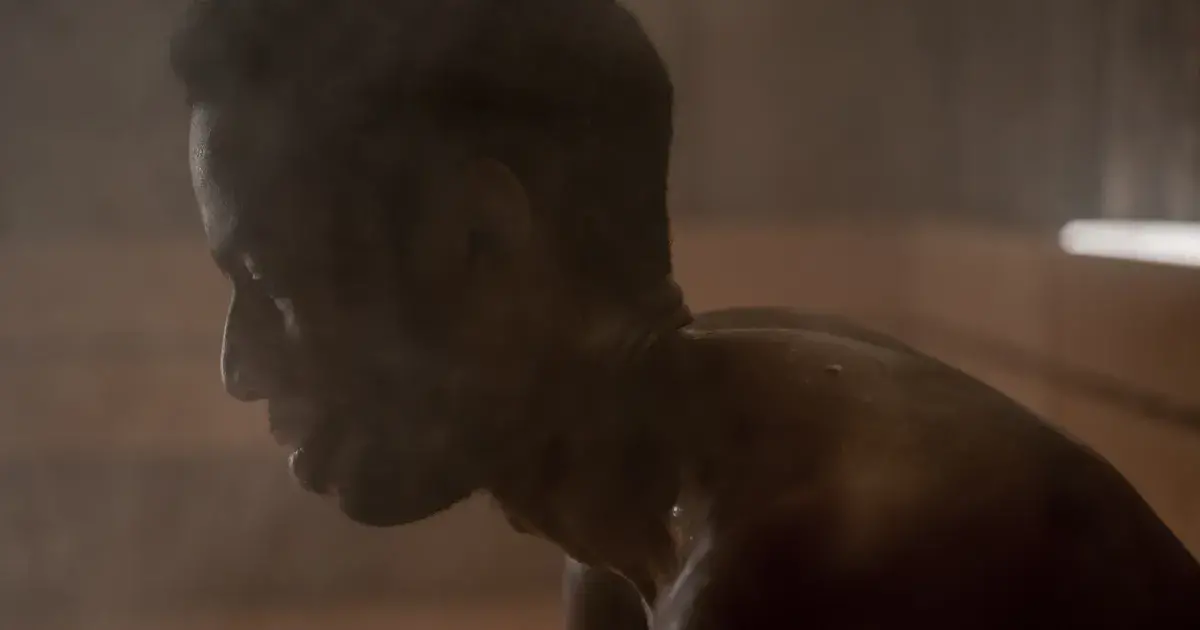 sauna